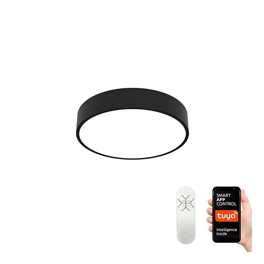 Immax NEO 07023L - LED dimmbares Deckenleuchte RONDATE LED/25W/230V Tuya + Fernbedienung