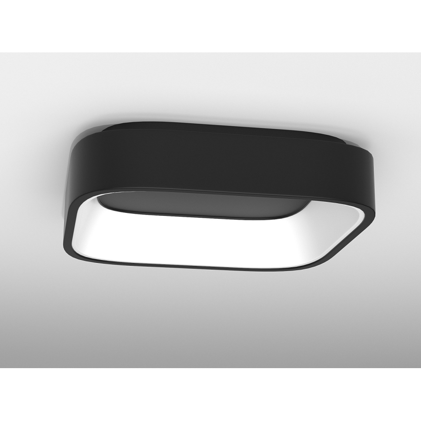 Immax NEO TOPAJA - LED Fernbedienbare Deckenleuchte LED/47W/230V
