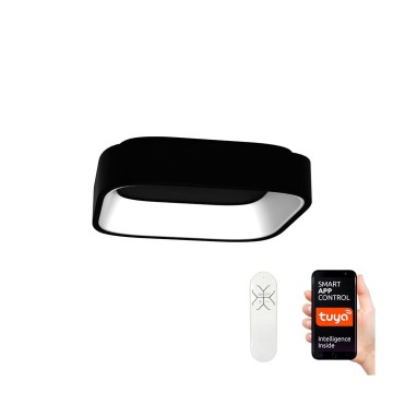 Immax NEO 07031L - LED dimmbares Deckenleuchte TOPAJA LED/47W/230V Tuya + Fernbedienung