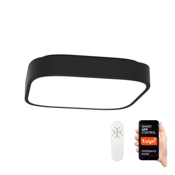 Immax NEO 07039L - LED dimmbares Deckenleuchte RECUADRO LED/56W/230V Tuya + Fernbedienung