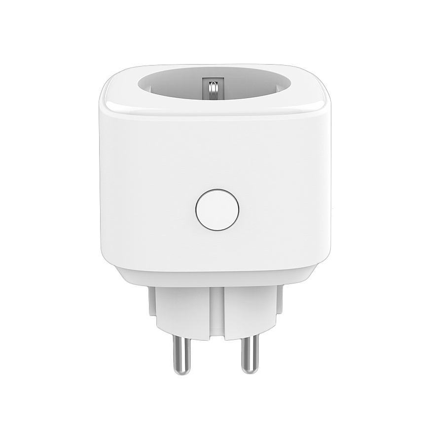 Immax NEO 07048L - Steckdose 16 A 3680W Zigbee 3.0 Tuya SCHUKO