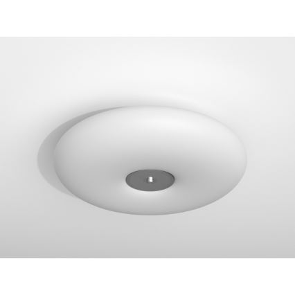 Immax NEO 07061L-LED RGBW dimmbare Deckenleuchte FUENTE 3xLED/8,5W/100-240V Tuya + Fernbedienung