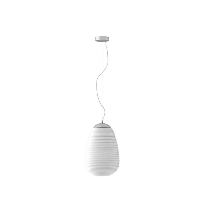 Immax NEO - LED dimmbare Hängeleuchte RGB COCONO 1xE27/8,5W/100-240V