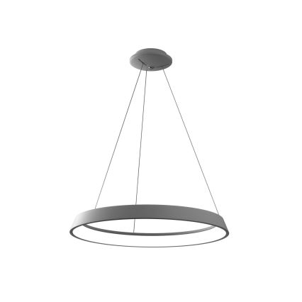 Immax NEO 07079L-80 - LED dimmbare Hängeleuchte an Seil LIMITADO LED/48W/230V 80 cm Tuya + Fernbedienung