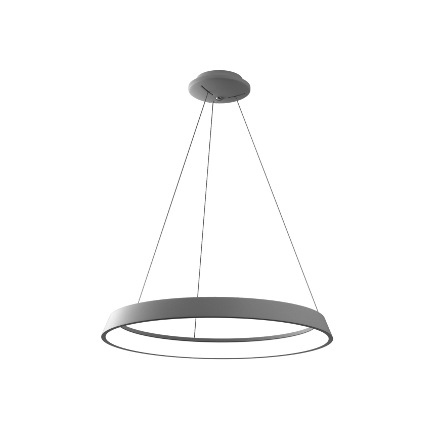 Immax NEO 07079L-80 - LED dimmbare Hängeleuchte an Seil LIMITADO LED/48W/230V 80 cm Tuya + Fernbedienung