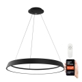 Immax NEO 07080L-80 - LED dimmbare Hängeleuchte an Seil LIMITADO LED/48W/230V 80 cm Tuya + Fernbedienung