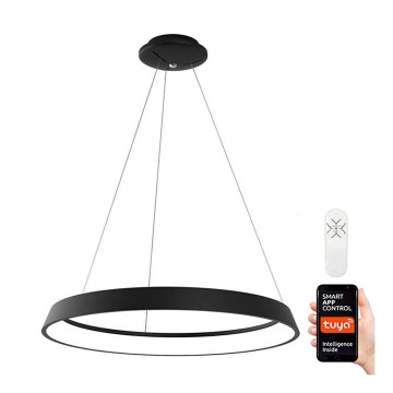 Immax NEO 07080L - LED dimmbarer Seil-Pendelleuchte LIMITADO LED/39W/230V 60 cm Tuya + Fernbedienung