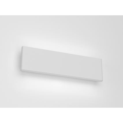 Immax NEO 07085L - LED dimmbares Wandleuchte LISTON LED/8W/230V Tuya Weiß + Fernbedienung