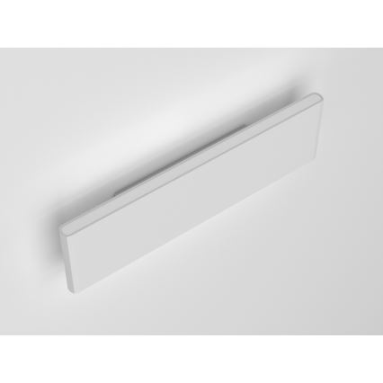 Immax NEO 07085L - LED dimmbares Wandleuchte LISTON LED/8W/230V Tuya Weiß + Fernbedienung