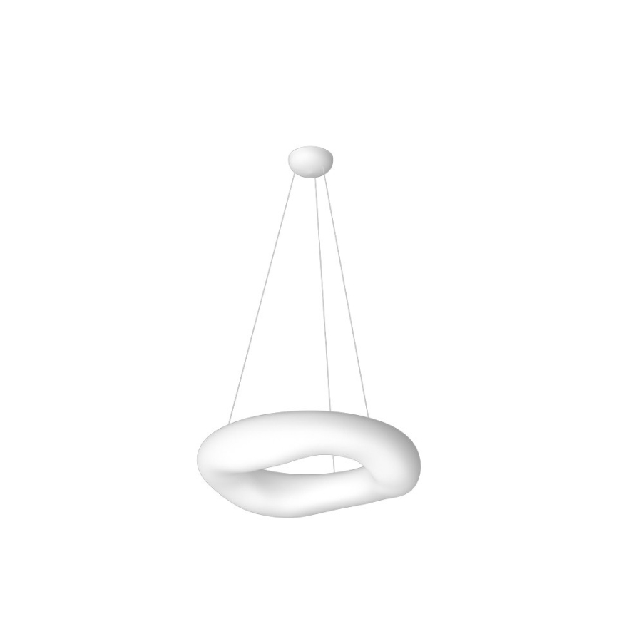 Immax NEO 07101L - LED dimmbare Hängeleuchte an Seil PULPO LED/60W/230V 91 cm Tuya + Fernbedienung