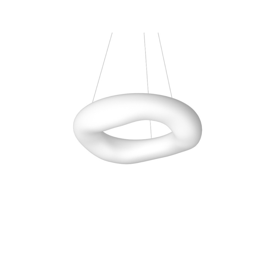 Immax NEO 07101L - LED dimmbare Hängeleuchte an Seil PULPO LED/60W/230V 91 cm Tuya + Fernbedienung