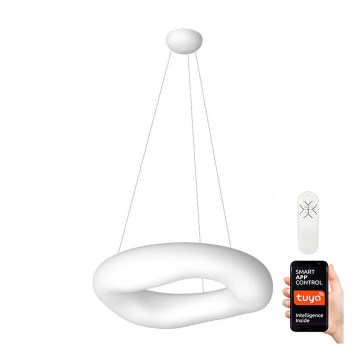 Immax NEO 07101L - LED dimmbare Hängeleuchte an Seil PULPO LED/60W/230V 91 cm Tuya + Fernbedienung