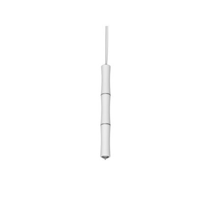 Immax NEO 07104L - LED dimmbare Hängeleuchte an Seil BAMBOOS LED/45W/230V 135 cm Tuya + Fernbedienung