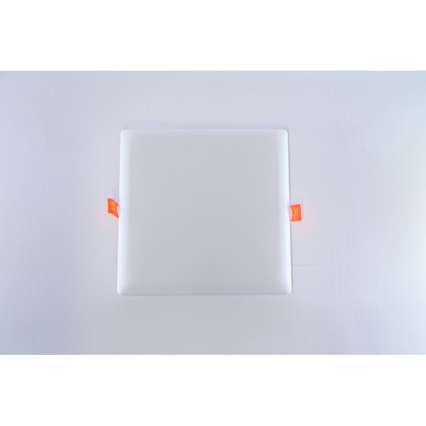 Immax NEO 07110KD - SET 3x dimmbare LED-Einbauleuchte für Badezimmer PRACTICO LED/24W/230V Tuya IP44 + Fernbedienung