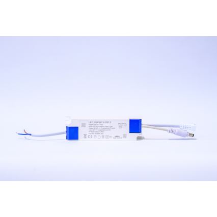 Immax NEO 07110KD - SET 3x dimmbare LED-Einbauleuchte für Badezimmer PRACTICO LED/24W/230V Tuya IP44 + Fernbedienung