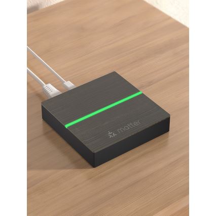 Immax NEO 07117-5 - Smarte MATTER Bridge Zigbee 3.0 230 V Tuya Wi-Fi