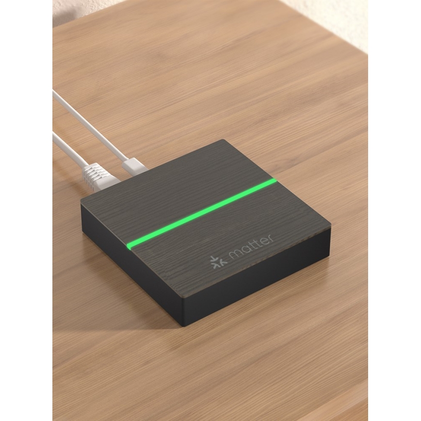 Immax NEO 07117-5 - Smarte MATTER Bridge Zigbee 3.0 230 V Tuya Wi-Fi