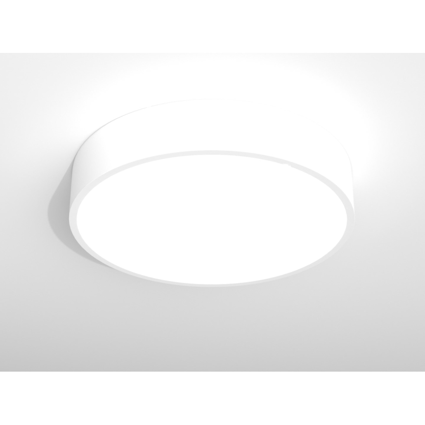 Immax NEO 07206L - Dimmbare LED-Deckenleuchte RONDATE LED/53W/230V weiß Tuya + Fernbedienung