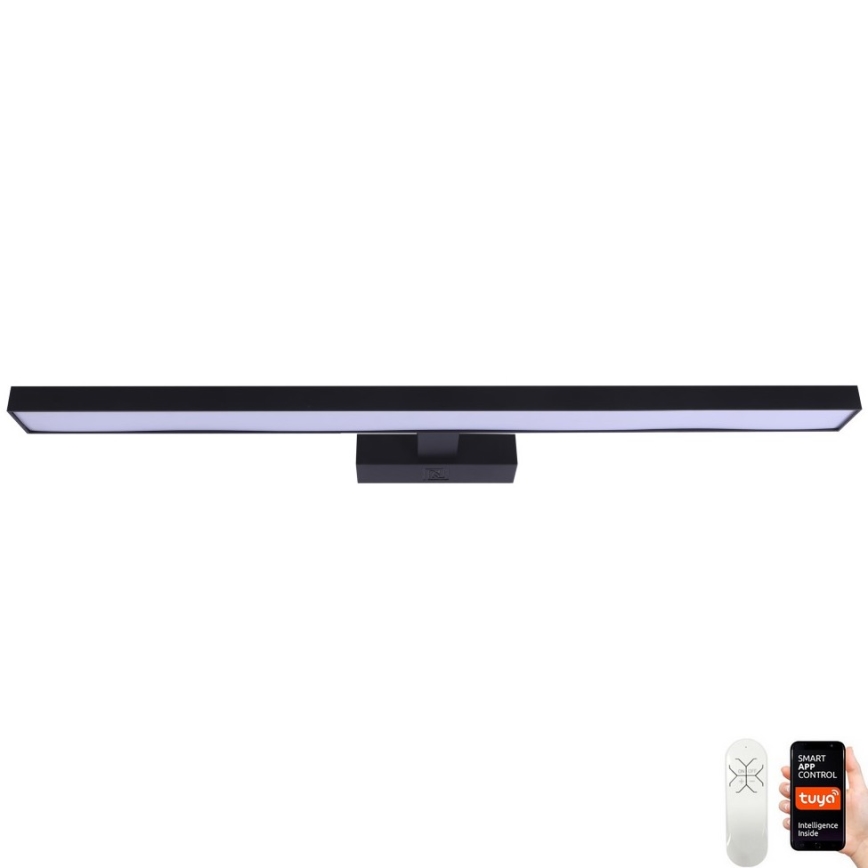 Immax NEO 07229L - Dimmbare LED-Bilderleuchte PINNA LED/34W/230V Tuya + Fernbedienung