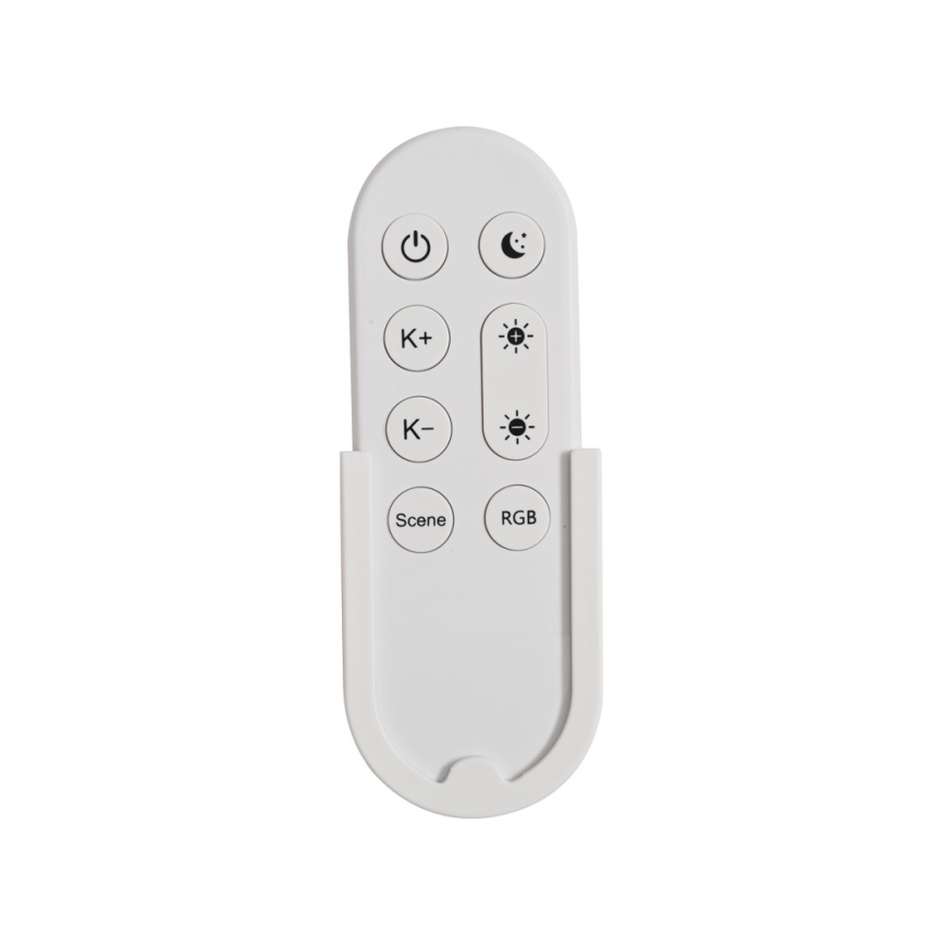 Immax NEO 07234L - Dimmbare LED-Hängeleuchte an Schnur NEO LITE TRIANGOLO LED/28W/230V Wi-Fi Tuya 2700-6500K + Fernbedienung