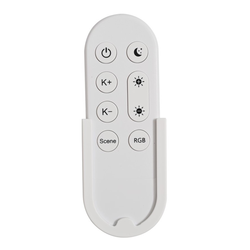Immax NEO 07235L - Dimmbare LED-Deckenleuchte an Stange NEO LITE ASTA LED/28W/230V Wi-Fi Tuya 2700-6500K + Fernbedienung