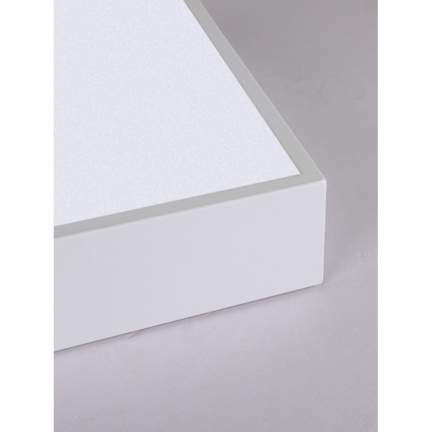 Immax NEO 07238L - LED dimmbares Deckenleuchte CANTO LED/22W/230V weiß Tuya + Fernbedienung