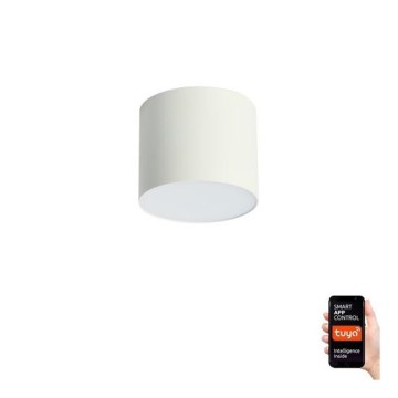 Immax NEO 07241L - LED dimmbares Deckenleuchte RONDATE LED/18W/230V 11,5cm Wi-Fi Tuya