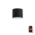 Immax NEO 07242L - LED dimmbares Deckenleuchte RONDATE LED/18W/230V 11,5 cm Wi-Fi Tuya