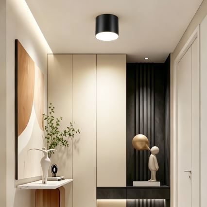Immax NEO 07244L - LED dimmbares Deckenleuchte RONDATE LED/32W/230V 16,5 cm Wi-Fi Tuya