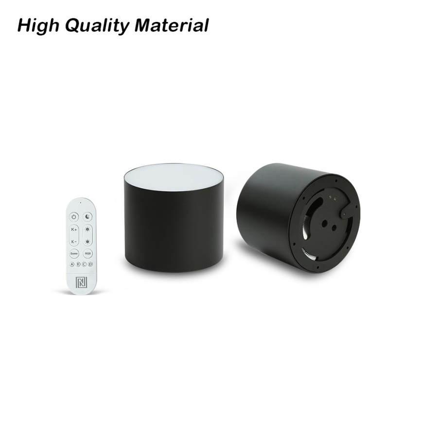 Immax NEO 07244L - LED dimmbares Deckenleuchte RONDATE LED/32W/230V 16,5 cm Wi-Fi Tuya