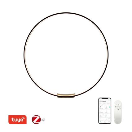 Immax NEO 07245-120 - Dimmbare LED-Wandleuchte FINO LED/70W/230V 120 cm Tuya + Fernbedienung