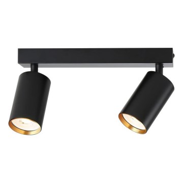 Immax NEO 07263Z - LED RGB+CCT dimmbare Einbauleuchte NEO PUNTO 2xGU10/4,8W/230V Tuya