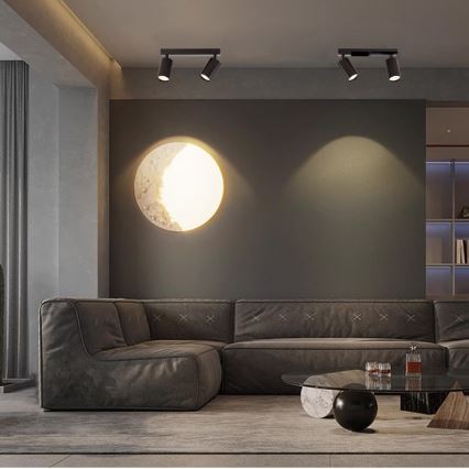 Immax NEO 07263Z - LED RGB+CCT dimmbare Einbauleuchte NEO PUNTO 2xGU10/4,8W/230V Tuya