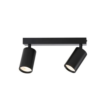 Immax NEO 07263Z - LED RGB+CCT dimmbare Einbauleuchte NEO PUNTO 2xGU10/4,8W/230V Tuya