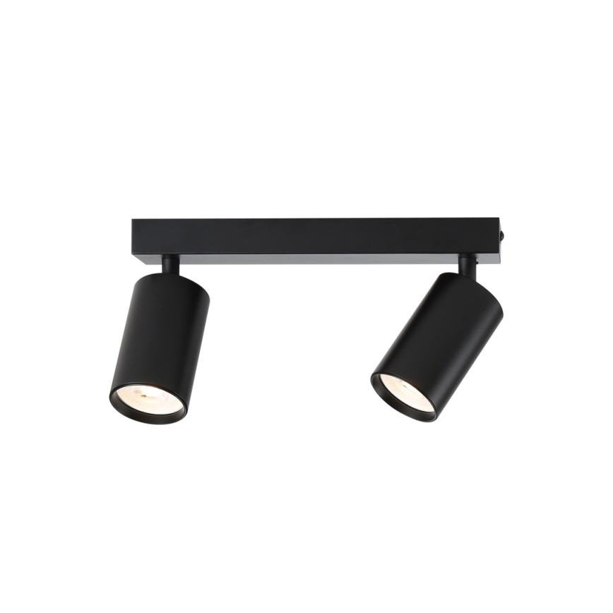 Immax NEO 07263Z - LED RGB+CCT dimmbare Einbauleuchte NEO PUNTO 2xGU10/4,8W/230V Tuya