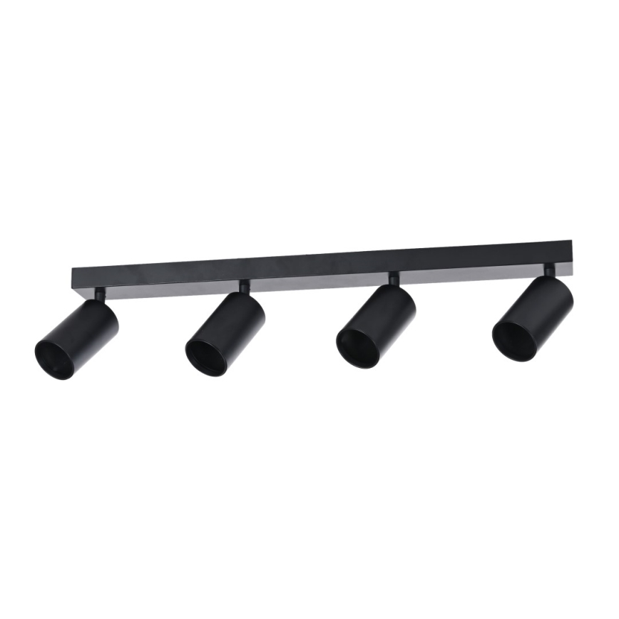 Immax NEO 07264W - LED RGB+CCT dimmbares Einbauleuchte NEO LITE PUNTO 4xGU10/6W/230V Wi-Fi Tuya