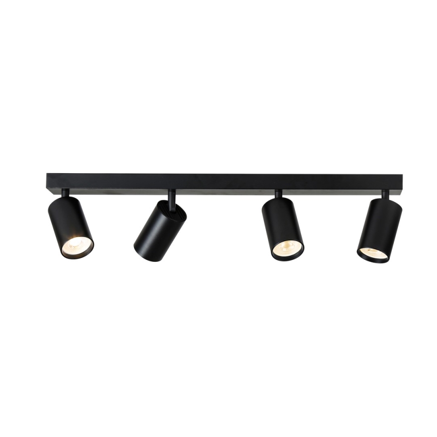 Immax NEO 07265Z - LED RGB+CCT dimmbares Einbauleuchte NEO PUNTO 4xGU10/4,8W/230V Tuya