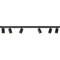Immax NEO 07268W - LED RGB+CCT dimmbares Einbauleuchte NEO LITE PUNTO 6xGU10/6W/230V Wi-Fi Tuya