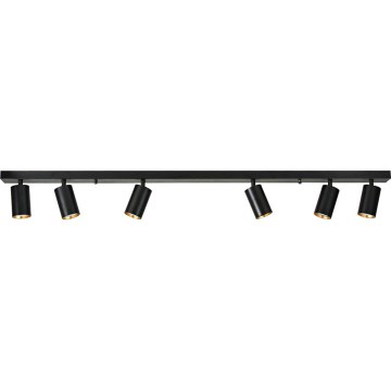 Immax NEO 07268W - LED RGB+CCT dimmbares Einbauleuchte NEO LITE PUNTO 6xGU10/6W/230V Wi-Fi Tuya