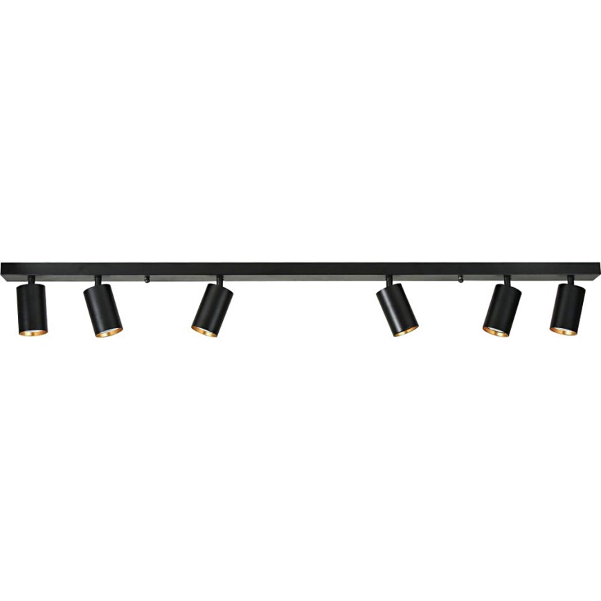 Immax NEO 07269Z - LED RGB+CCT dimmbares Einbauleuchte NEO PUNTO 6xGU10/4,8W/230V Tuya