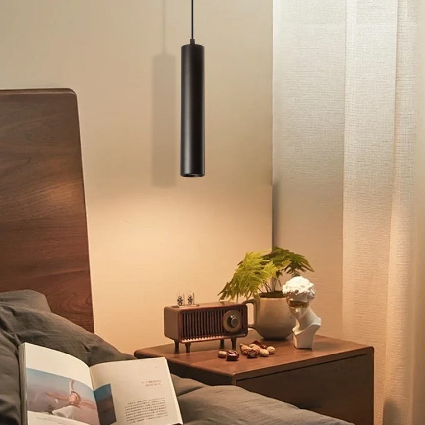 Immax NEO 07270W - RGB+CCT Dimmbare LED-Hängeleuchte NEO LITE PUNTO 1xGU10/6W/230V Wi-Fi Tuya
