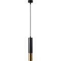 Immax NEO 07272W - RGB+CCT Dimmbare LED-Hängeleuchte NEO LITE PUNTO 1xGU10/6W/230V Tuya