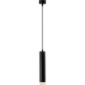 Immax NEO 07275Z - LED RGB+CCT dimmbare Pendelleuchte an Seil NEO PUNTO 1xGU10/4,8W/230V Tuya