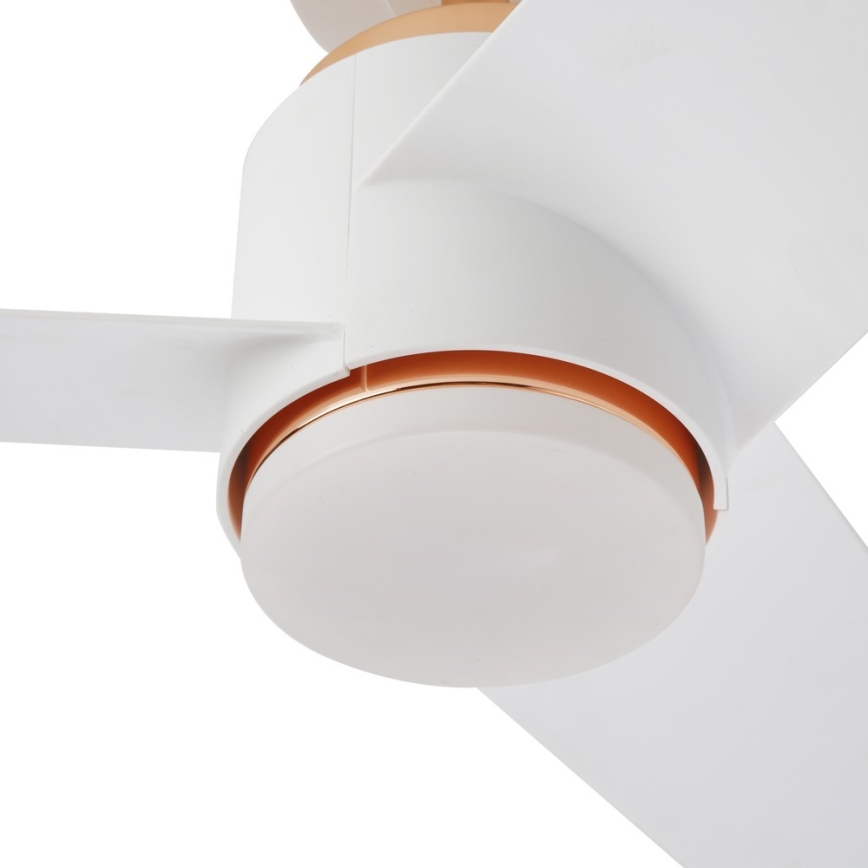 Immax NEO 07281L - LED+CCT dimmbarer Deckenventilator BEAUTY LED/18W/230V 3000/4000/6000K Wi-Fi Tuya + Fernbedienung
