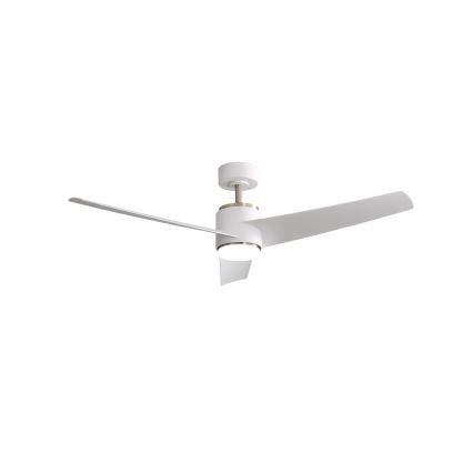 Immax NEO 07282L - LED+CCT Dimmbarer Deckenventilator BEAUTY LED/18W/230V 3000/4000/6000K Wi-Fi Tuya + Fernbedienung