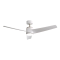Immax NEO 07282L - LED+CCT Dimmbarer Deckenventilator BEAUTY LED/18W/230V 3000/4000/6000K Wi-Fi Tuya + Fernbedienung