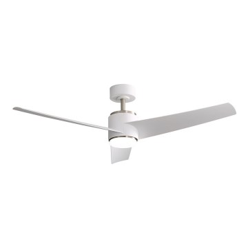 Immax NEO 07282L - LED+CCT Dimmbarer Deckenventilator BEAUTY LED/18W/230V 3000/4000/6000K Wi-Fi Tuya + Fernbedienung