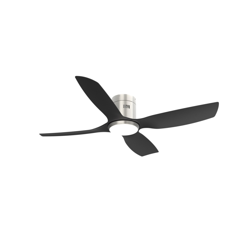 Immax NEO 07282L - LED+CCT Dimmbarer Deckenventilator PURE LED/24W/230V 3000/4000/6000K Wi-Fi Tuya + Fernbedienung