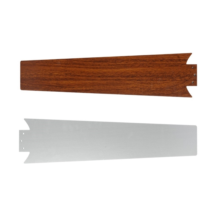 Immax NEO 07285L - VARIABLE LED+CCT dimmbarer Deckenventilator LED/24W/230V 3000/4000/6000K Wi-Fi Tuya Ø 132 cm + Fernbedienung