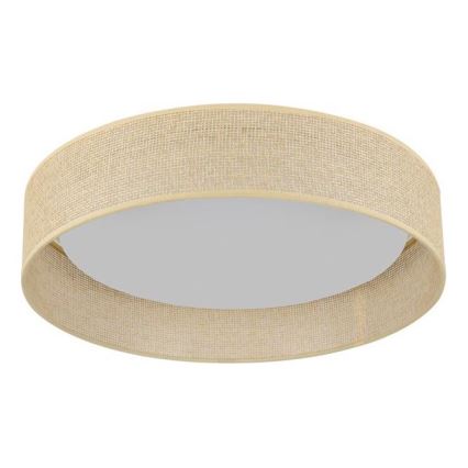 Immax NEO 07289L - LED+CCT dimmbare Deckenleuchte LONA LED/36W/230V 3000–6000K Wi‑Fi Tuya Ø 45,5 cm + Fernbedienung